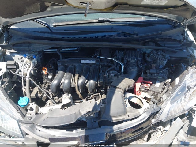 Honda Fit Lx