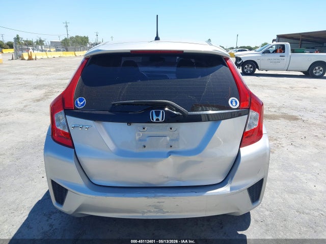 Honda Fit Lx