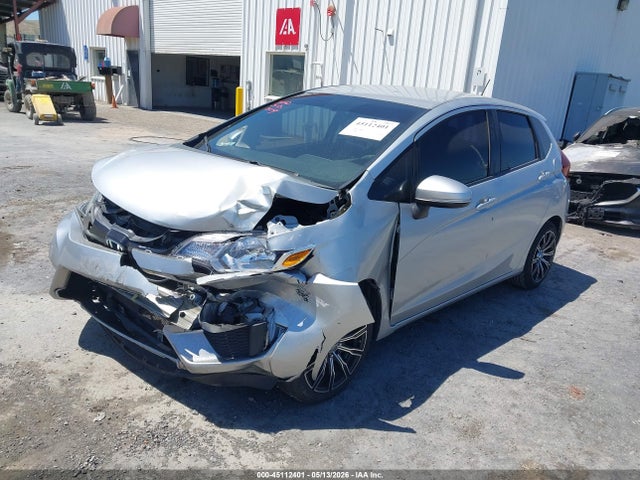 Honda Fit Lx