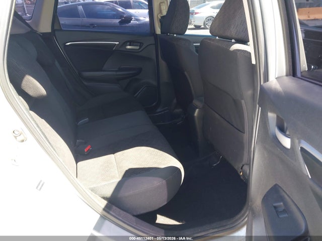 Honda Fit Lx