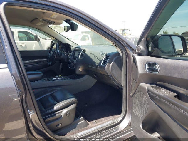 Dodge Durango Gt Awd