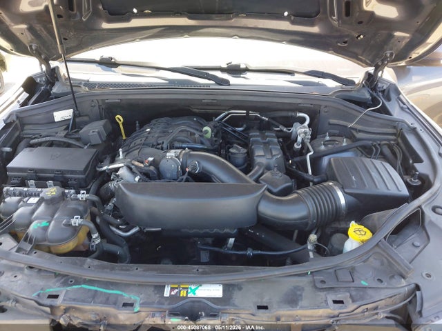 Dodge Durango Gt Awd