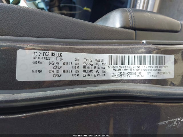 Dodge Durango Gt Awd