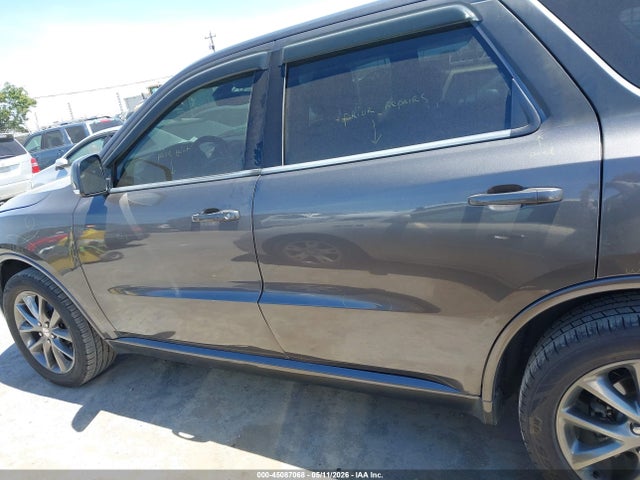 Dodge Durango Gt Awd