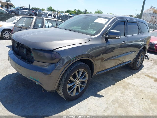 Dodge Durango Gt Awd