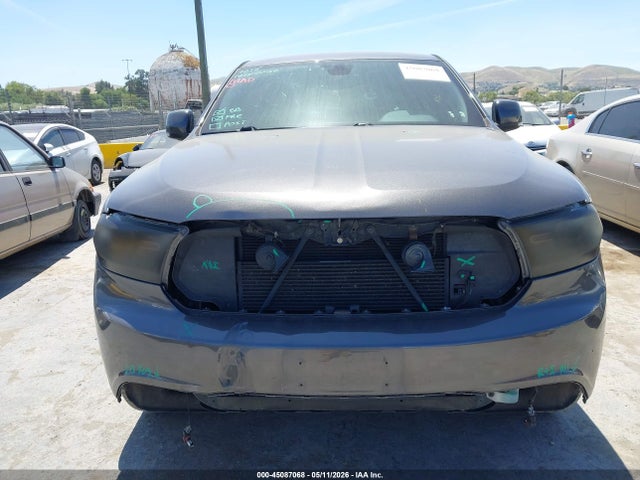 Dodge Durango Gt Awd
