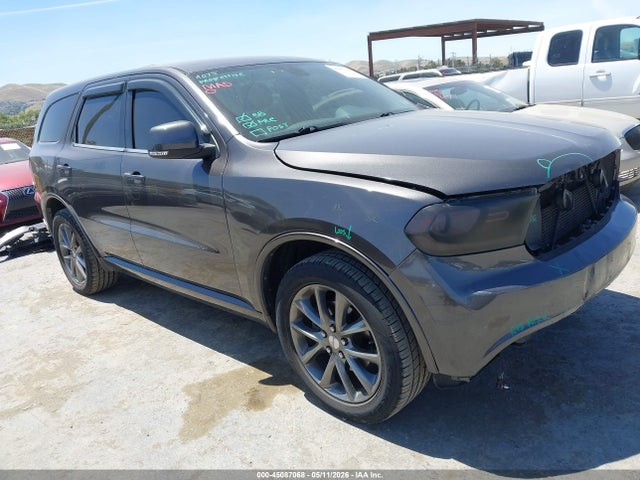 Salvage Dodge Durango Image