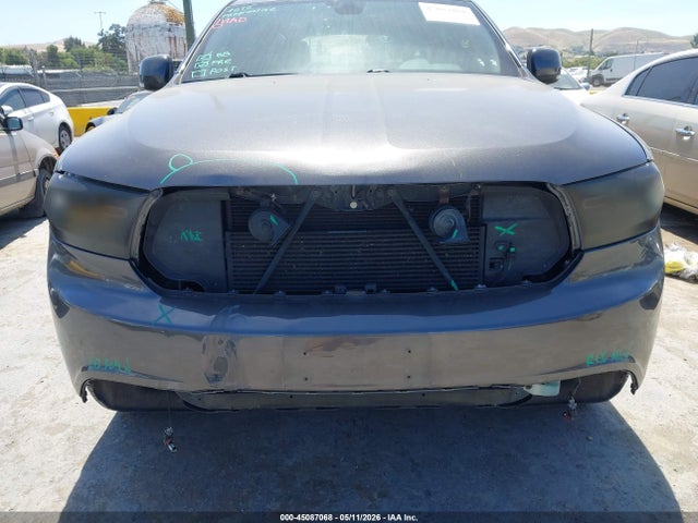 Dodge Durango Gt Awd