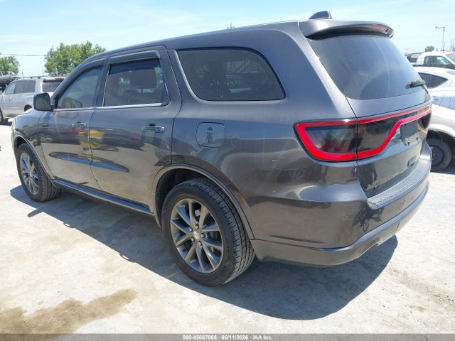 Dodge Durango Gt Awd