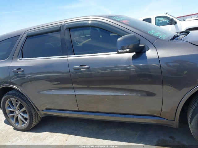Dodge Durango Gt Awd