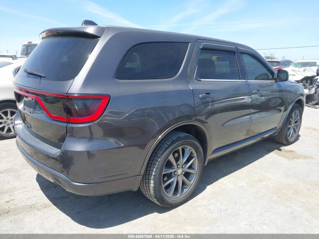 Dodge Durango Gt Awd