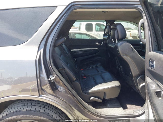 Dodge Durango Gt Awd
