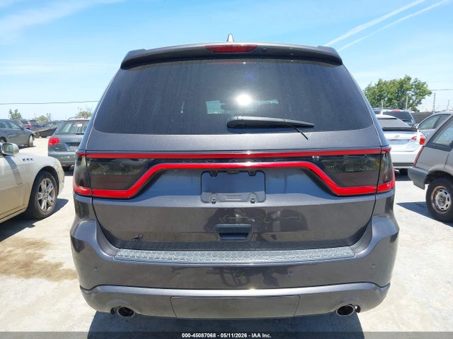Dodge Durango Gt Awd