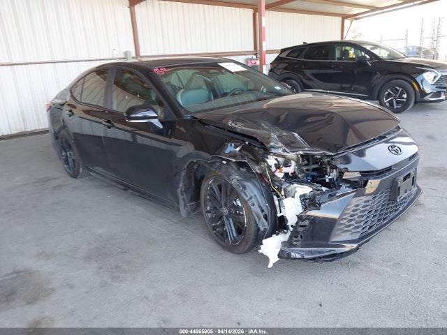 2026 Toyota Camry