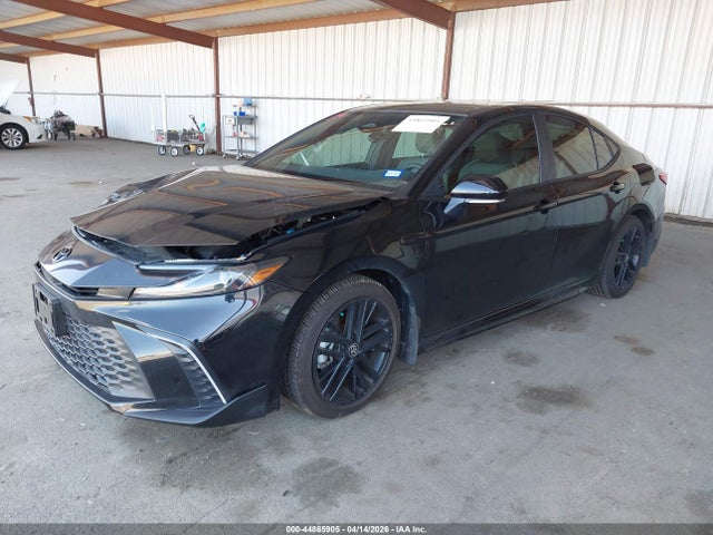 Toyota Camry Se