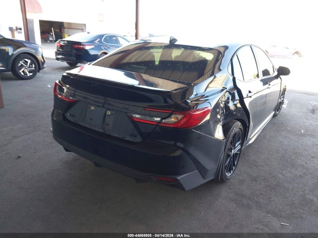 Toyota Camry Se