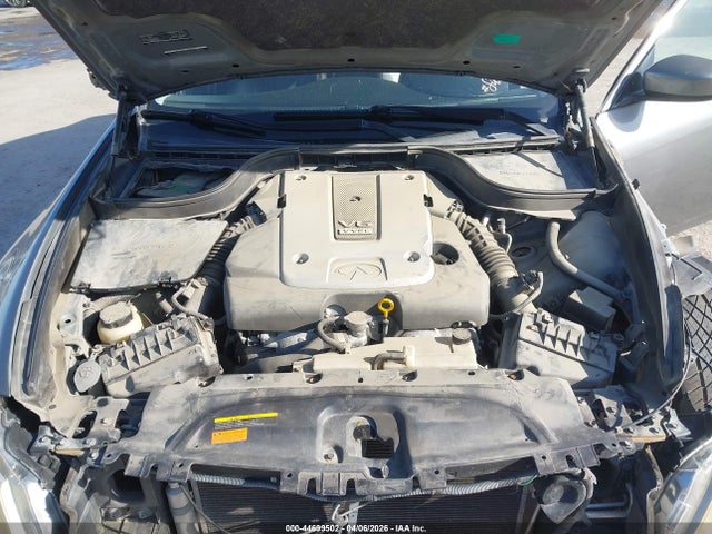 INFINITI G37 Journey