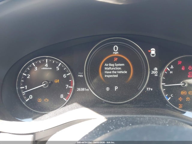 Mazda Cx 2.5 S Carbon Edition