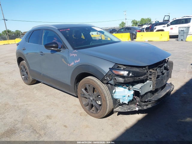 Salvage Mazda Cx Image