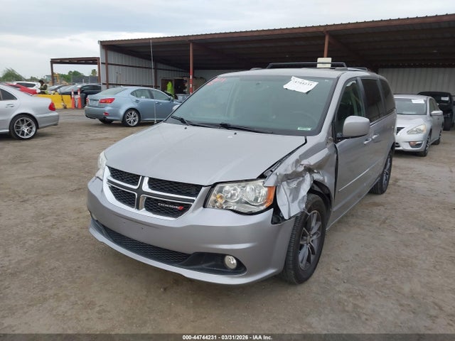 Dodge Grand Caravan Sxt