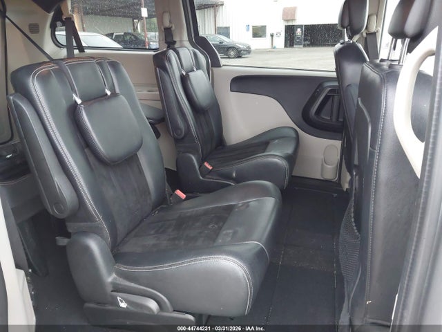 Dodge Grand Caravan Sxt