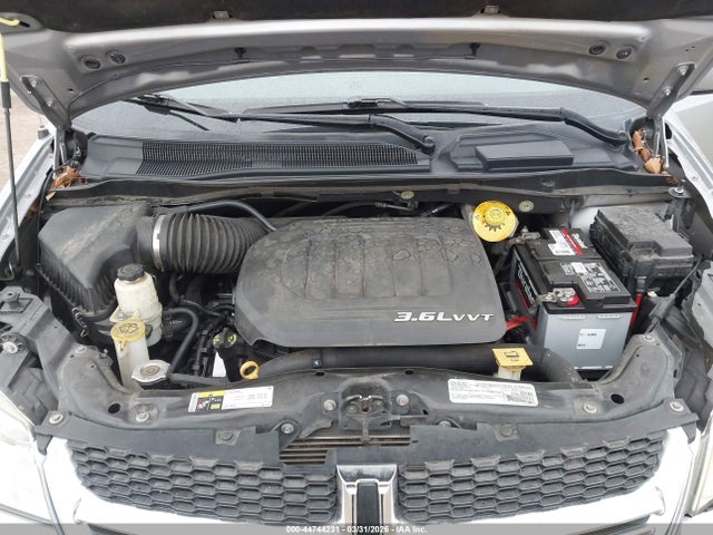 Dodge Grand Caravan Sxt