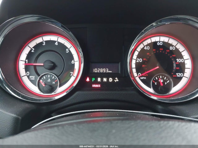 Dodge Grand Caravan Sxt