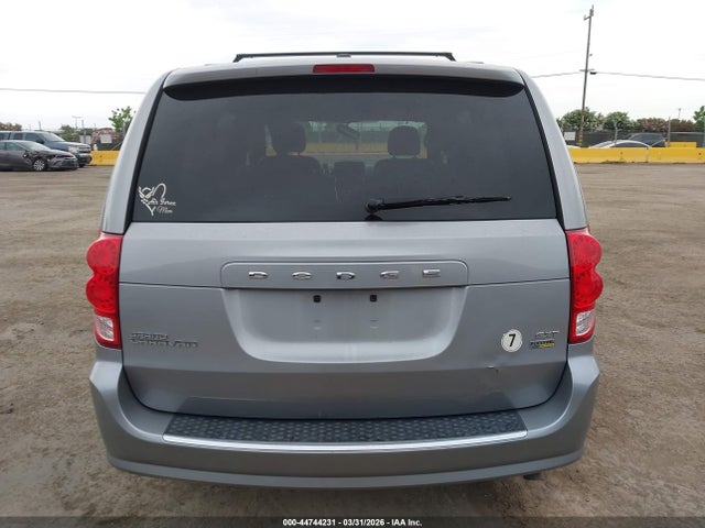 Dodge Grand Caravan Sxt