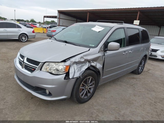 Dodge Grand Caravan Sxt