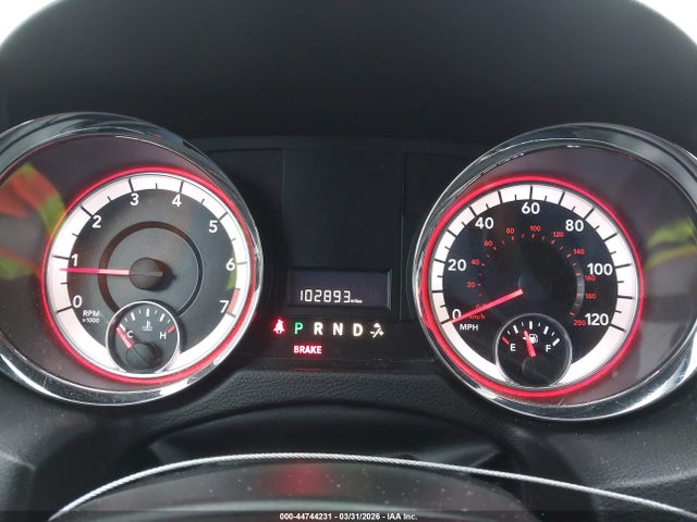Dodge Grand Caravan Sxt