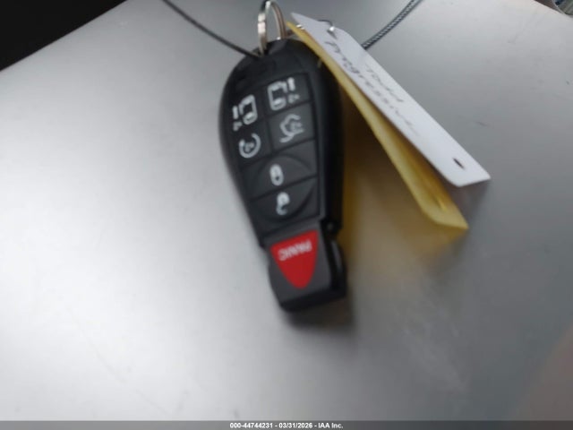 Dodge Grand Caravan Sxt