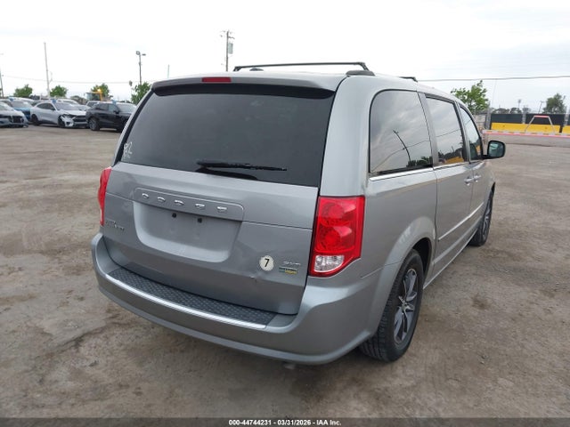 Dodge Grand Caravan Sxt
