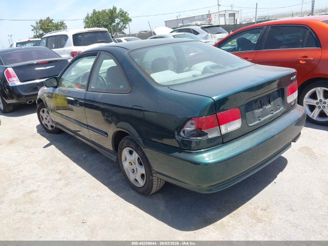 Honda Civic Ex
