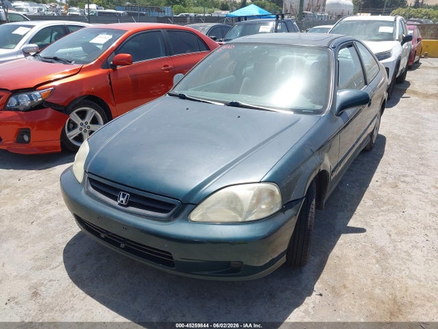 Honda Civic Ex