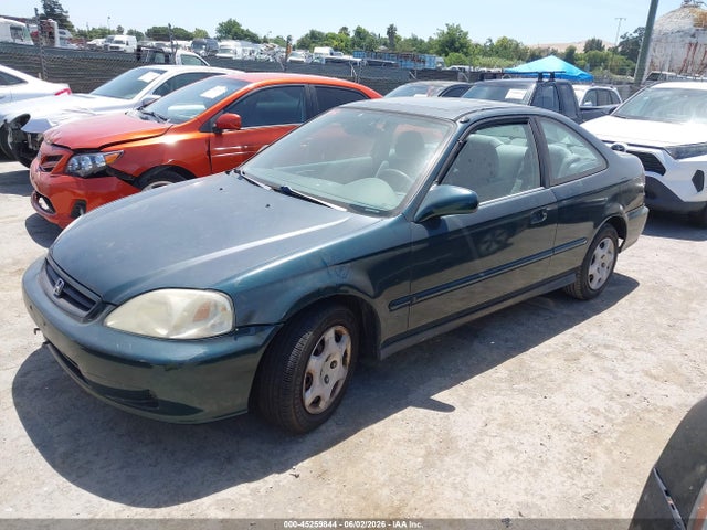 Honda Civic Ex
