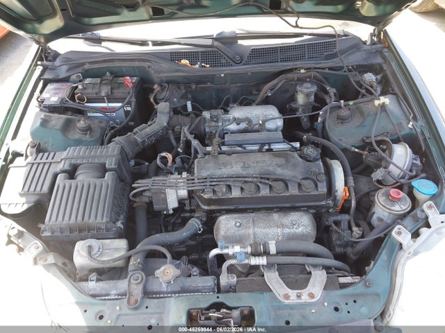 Honda Civic Ex