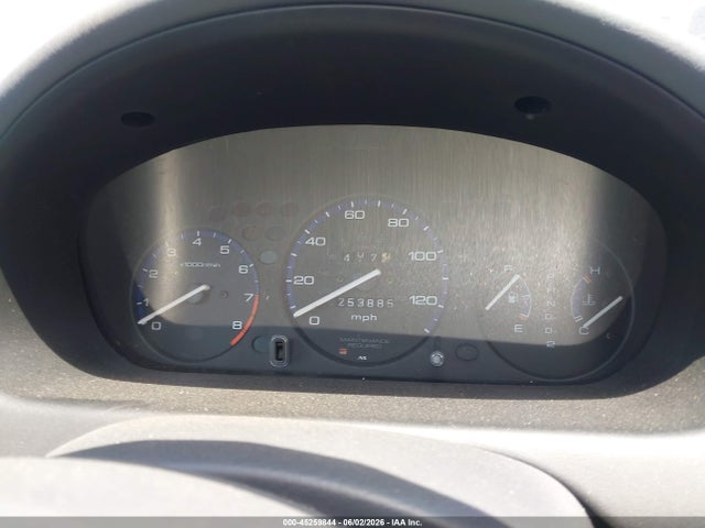 Honda Civic Ex