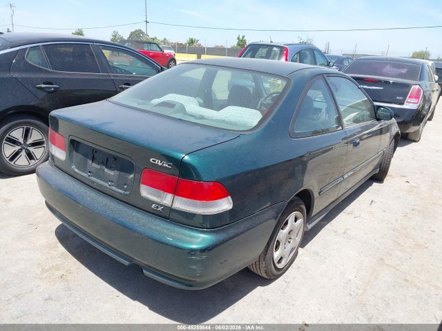 Honda Civic Ex