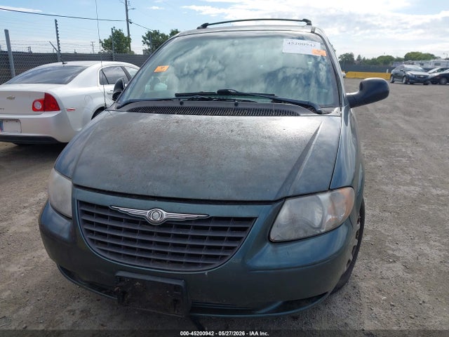 Chrysler Town & Country