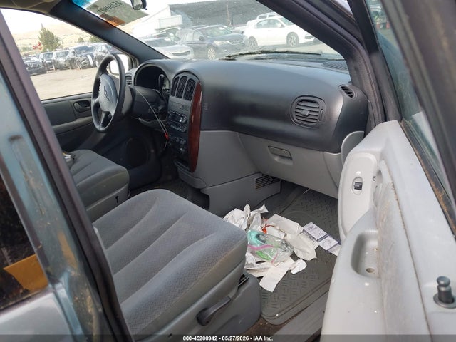 Chrysler Town & Country