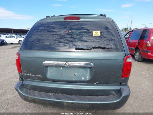 Chrysler Town & Country