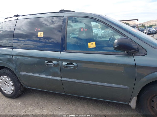 Chrysler Town & Country