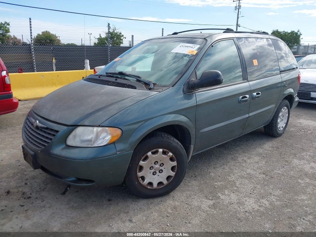 Chrysler Town & Country