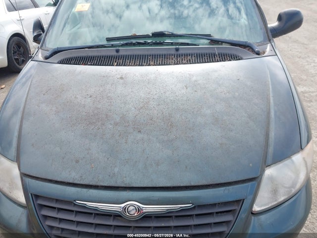 Chrysler Town & Country