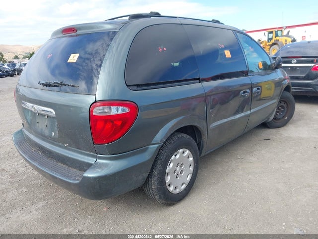 Chrysler Town & Country