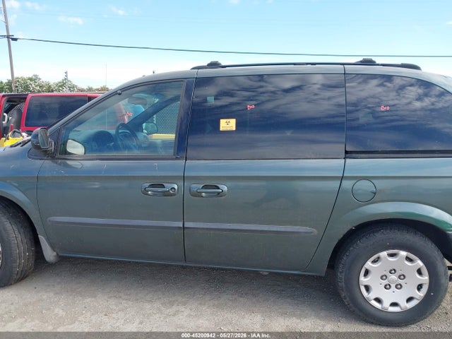 Chrysler Town & Country