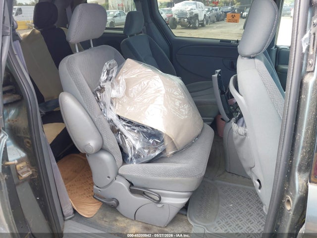 Chrysler Town & Country