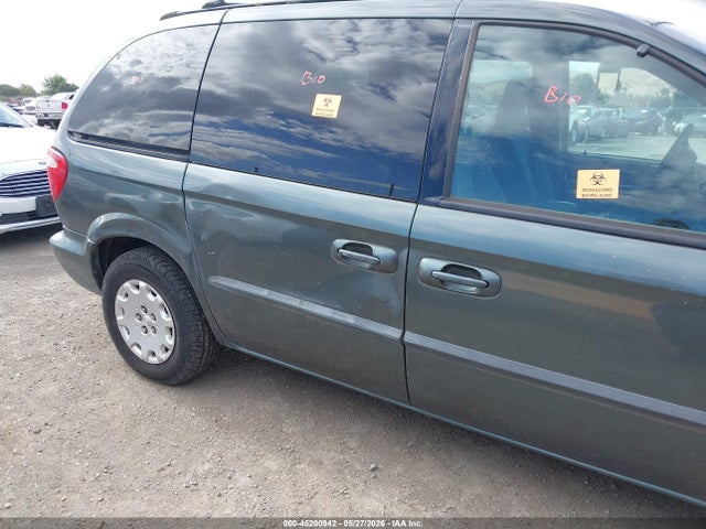 Chrysler Town & Country