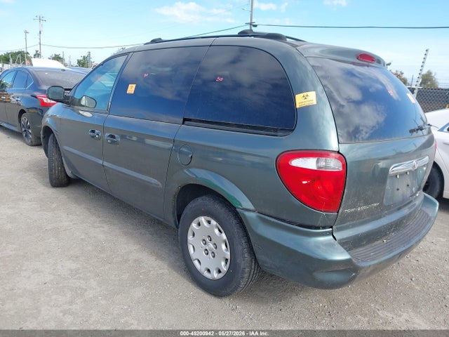 Chrysler Town & Country