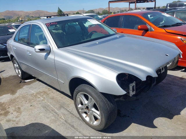 Salvage Mercedes-Benz E-Class Image